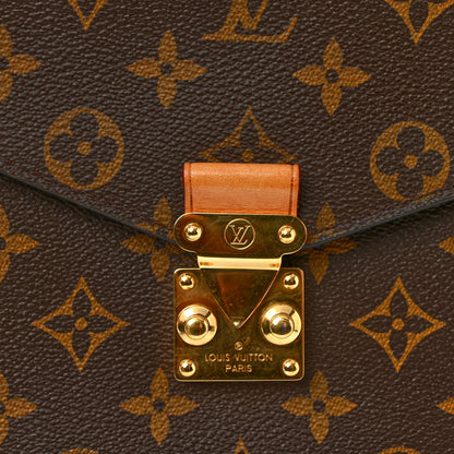 Louis Vuitton Monogram Pochette Metis 12 of 15