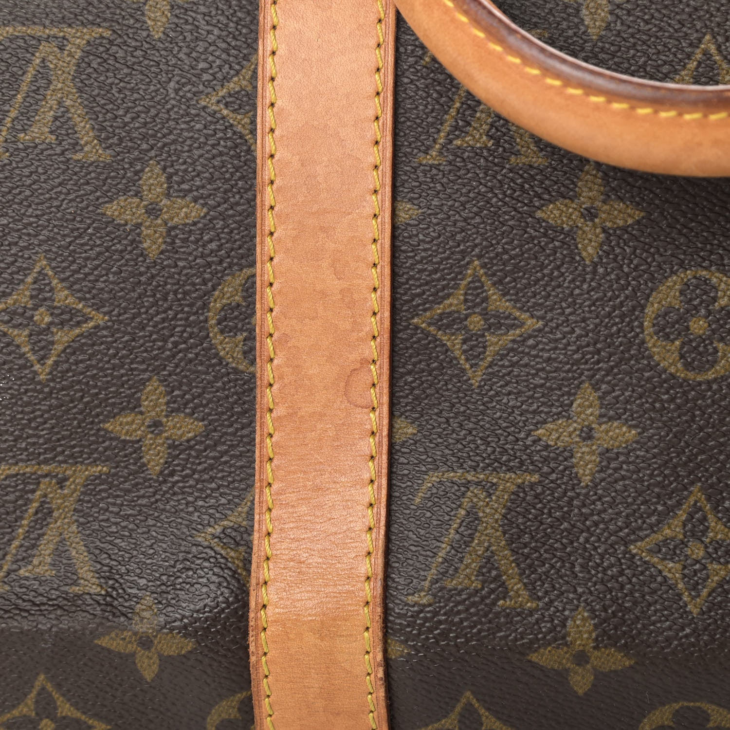 Louis Vuitton Monogram Keepall 50 12 of 14
