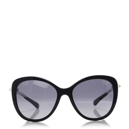 Chanel Pearl Sunglasses 5338-H-A Black 2 of 8