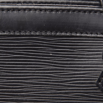 Louis Vuitton Epi Madeleine GM Black 12 of 13