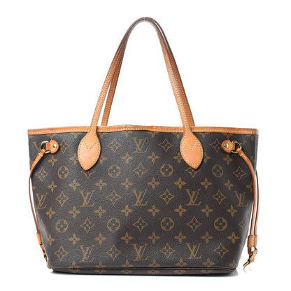 Louis Vuitton Monogram Neverfull PM 1 of 9
