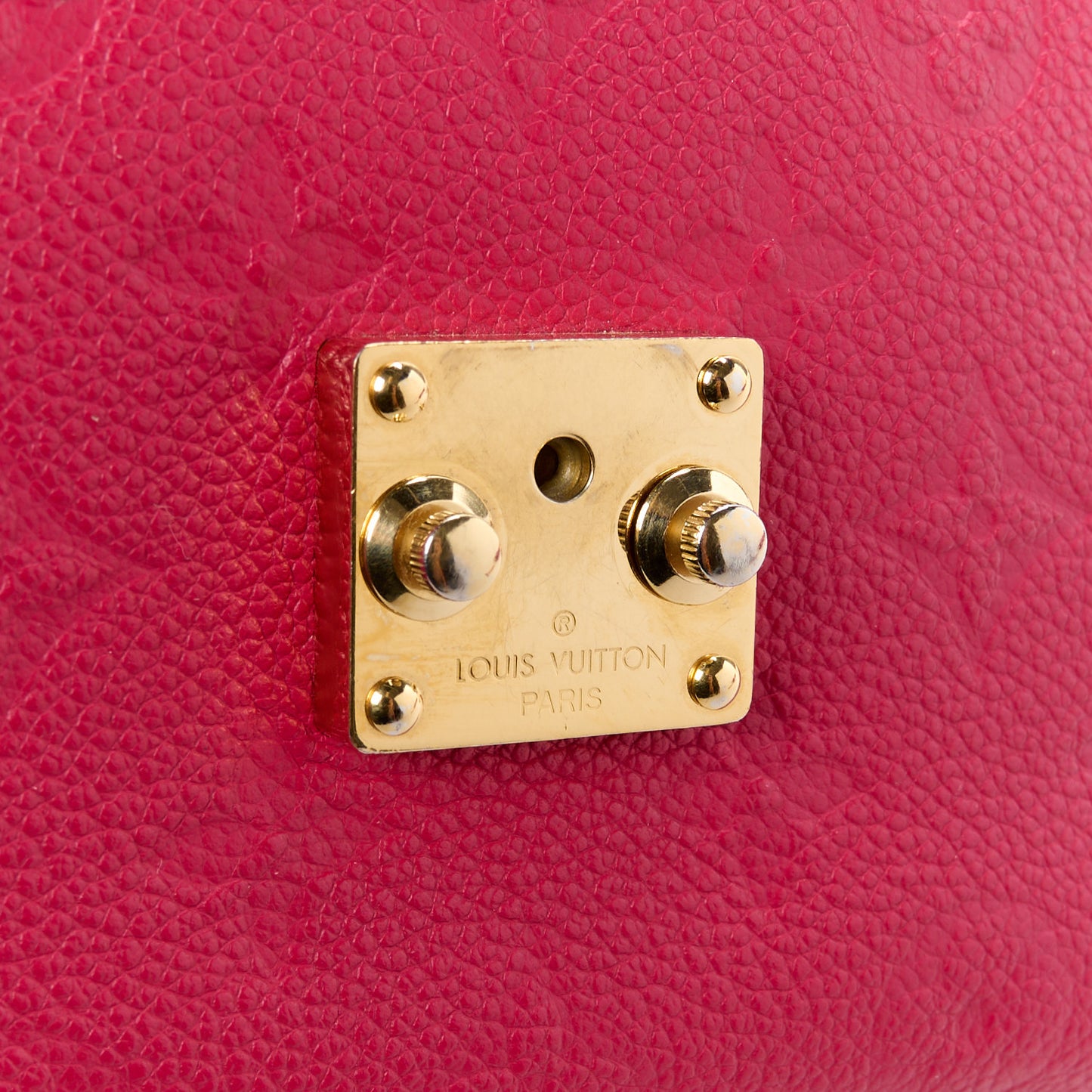 Empreinte Pochette Metis Freesia