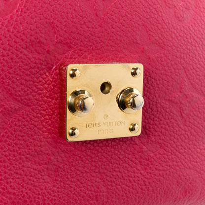 Louis Vuitton Empreinte Pochette Metis Freesia 9 of 15