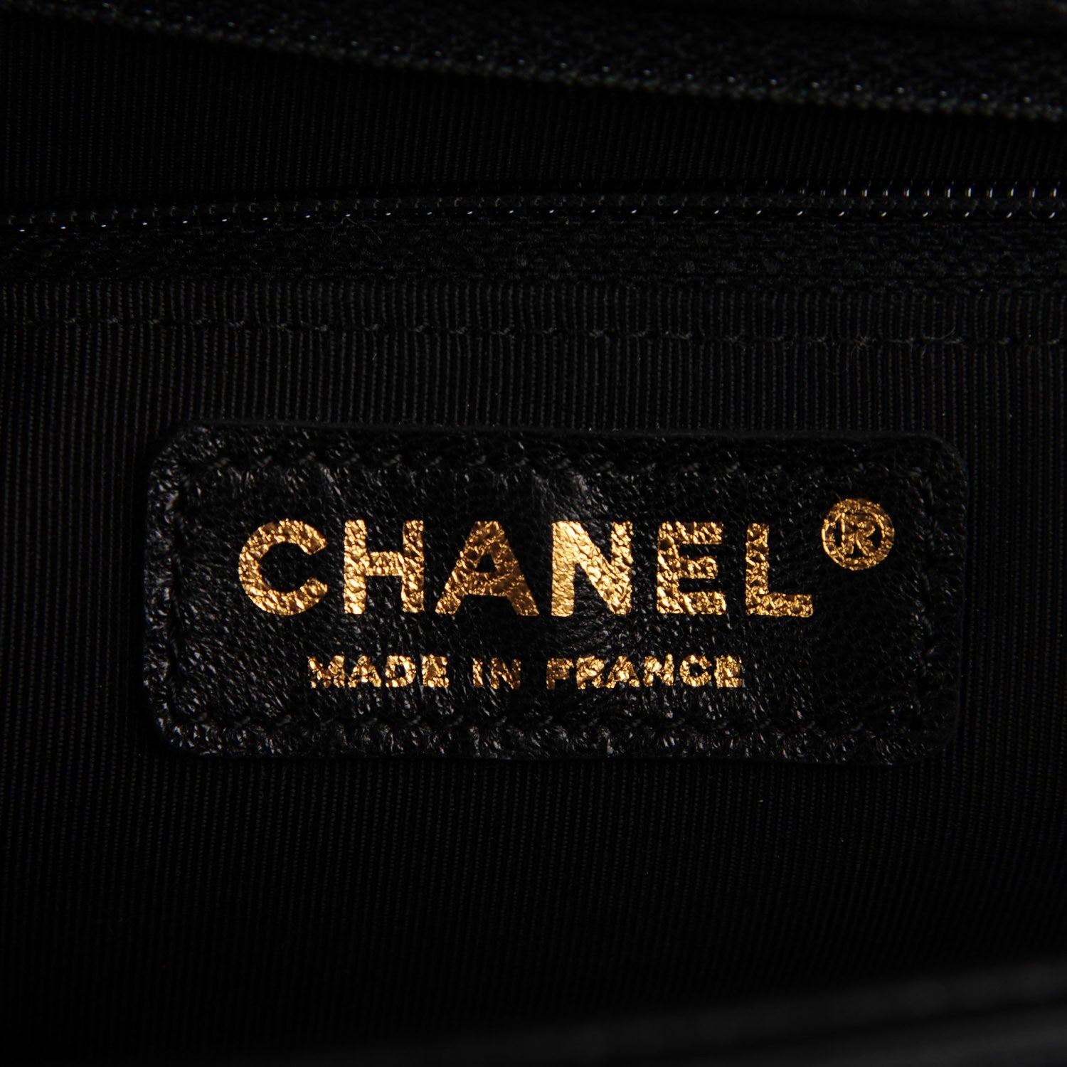 Chanel Lambskin Quilted New Medium Boy Flap Black 9 of 10