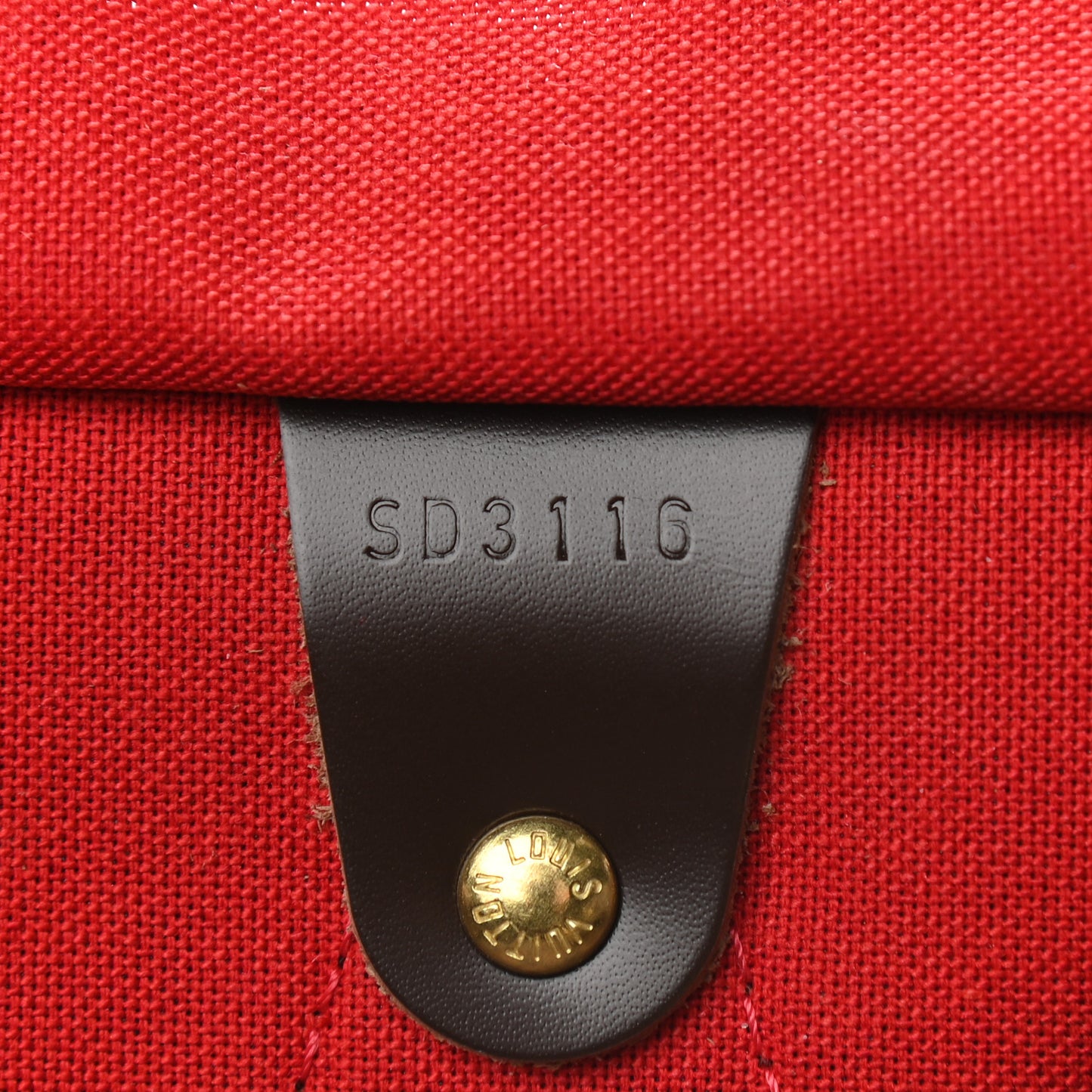Damier Ebene Speedy Bandouliere 30