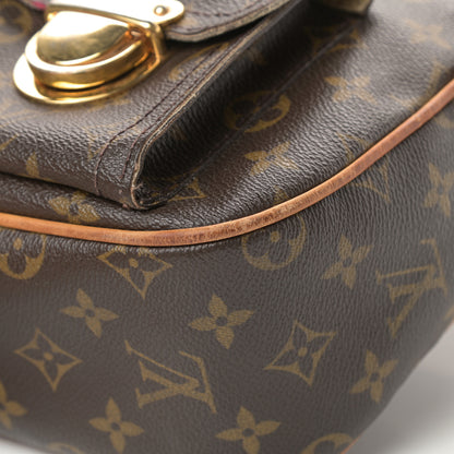 Louis Vuitton Monogram Hudson GM 9 of 22
