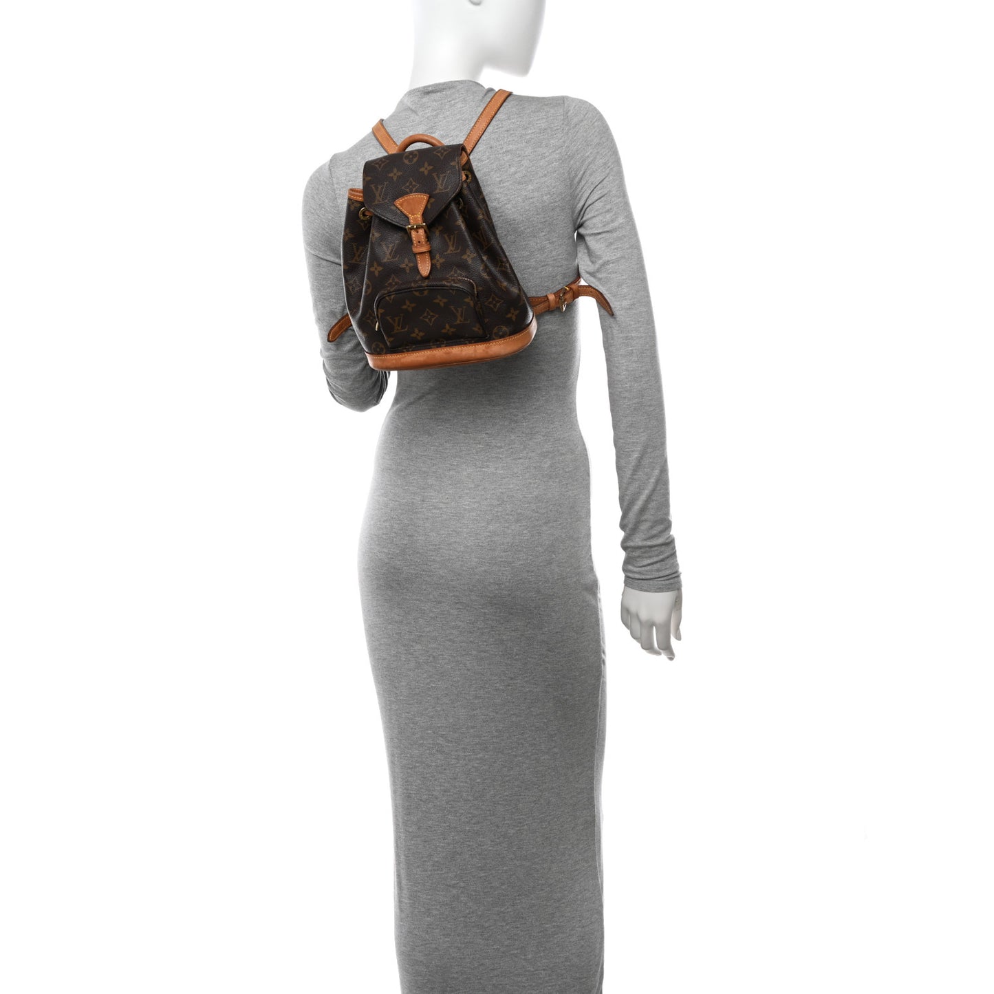 Monogram Mini Montsouris Backpack