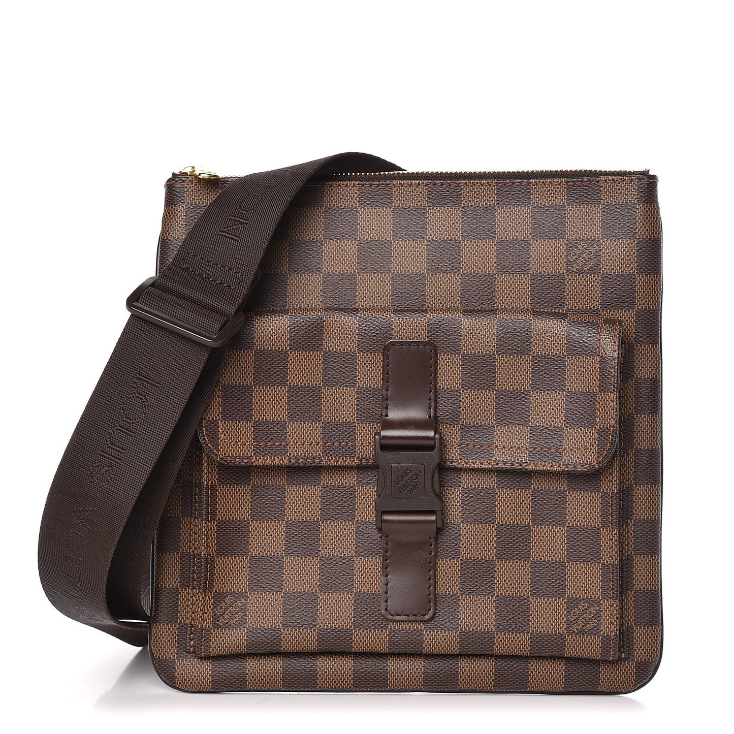 Damier Ebene Pochette Melville