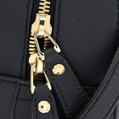 Gucci Soft Microguccissima Small Crossbody Bag Blue 13 of 13