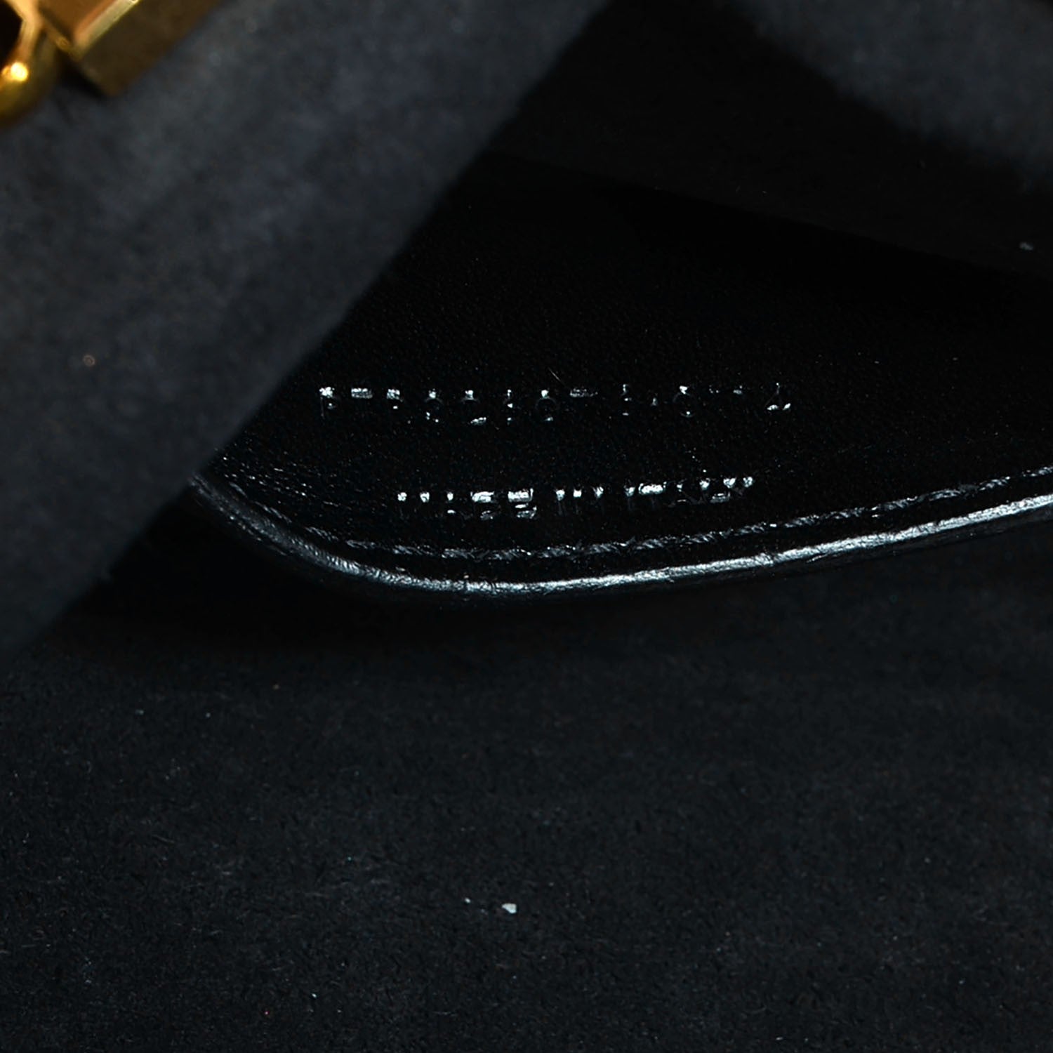 Saint Laurent Calfskin Small Classic Monogram Kate Tassel Satchel Silver 8 of 9