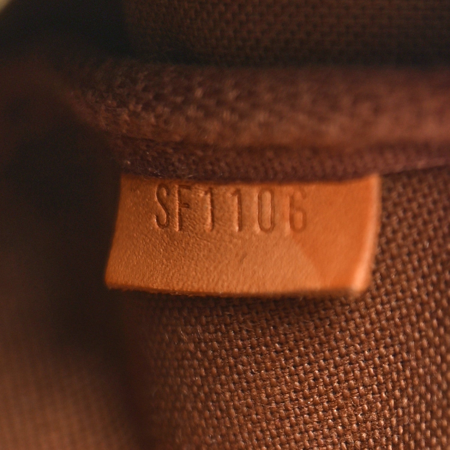 Louis Vuitton Monogram Mini Pochette Accessories 6 of 10
