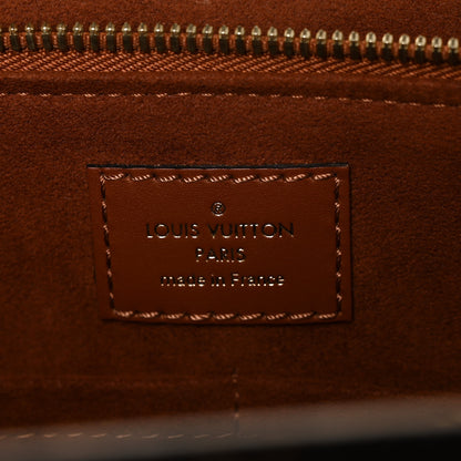 Louis Vuitton Monogram Soufflot MM Caramel 6 of 8