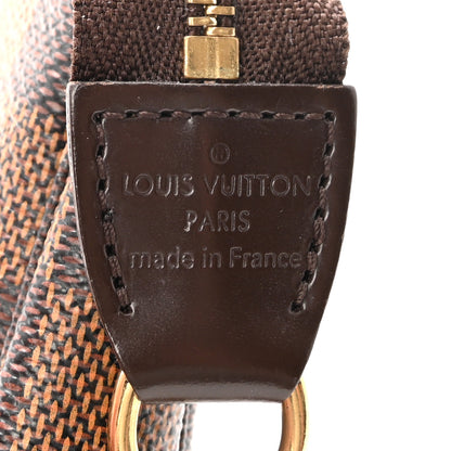 Louis Vuitton Damier Ebene Mini Pochette Accessories 6 of 7