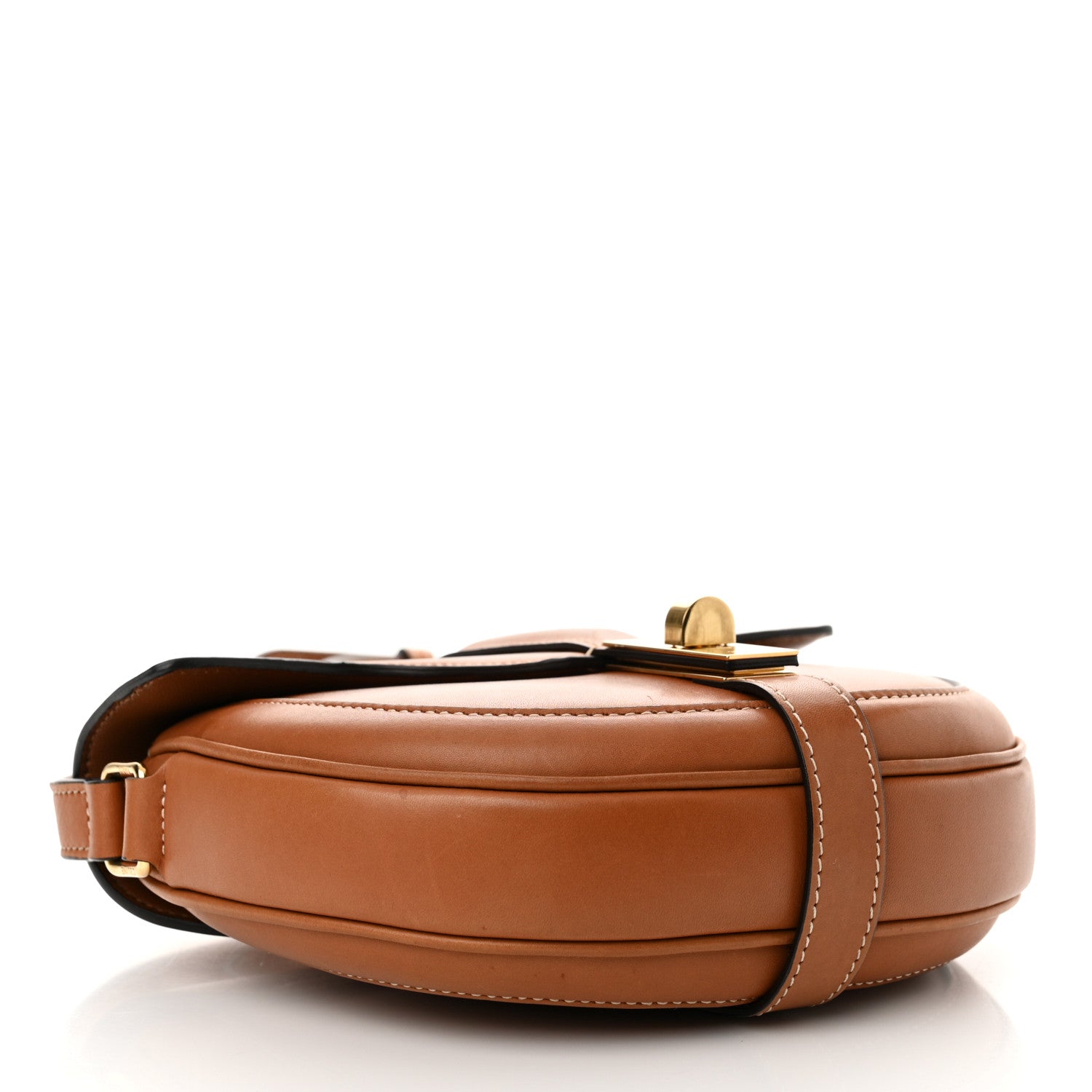 Celine Natural Calfskin Besace Small 16 Tan 4 of 17
