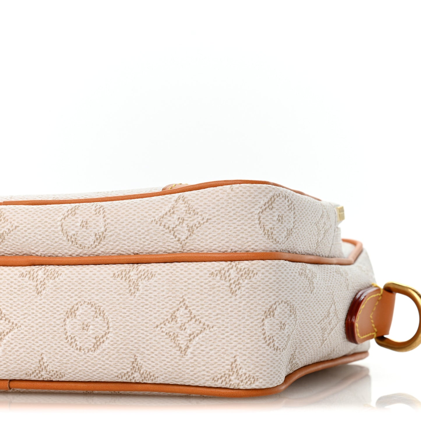 Monogram Heritage Nil Off White