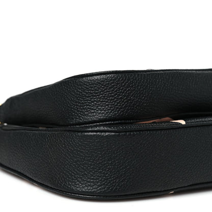 Louis Vuitton Empreinte Monogram Giant Multi Pochette Accessories Black Beige 9 of 10