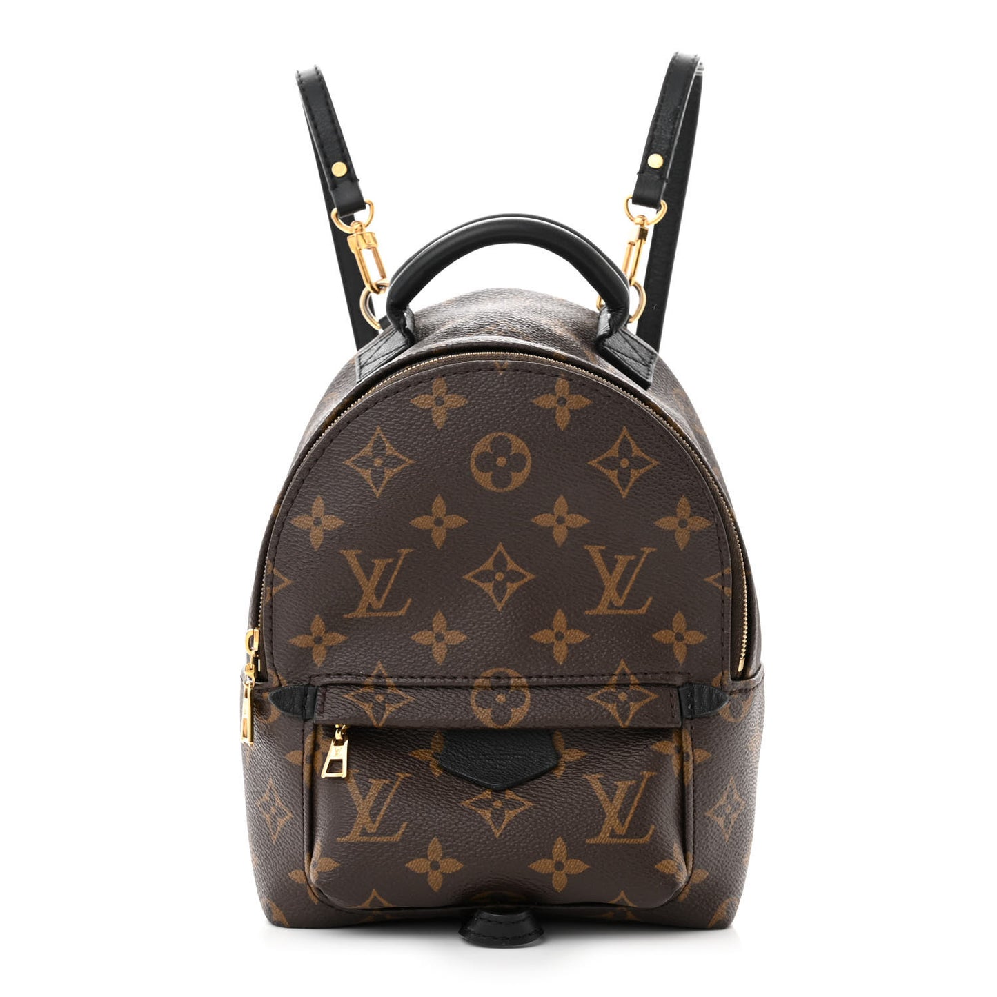 Monogram Palm Springs Backpack Mini