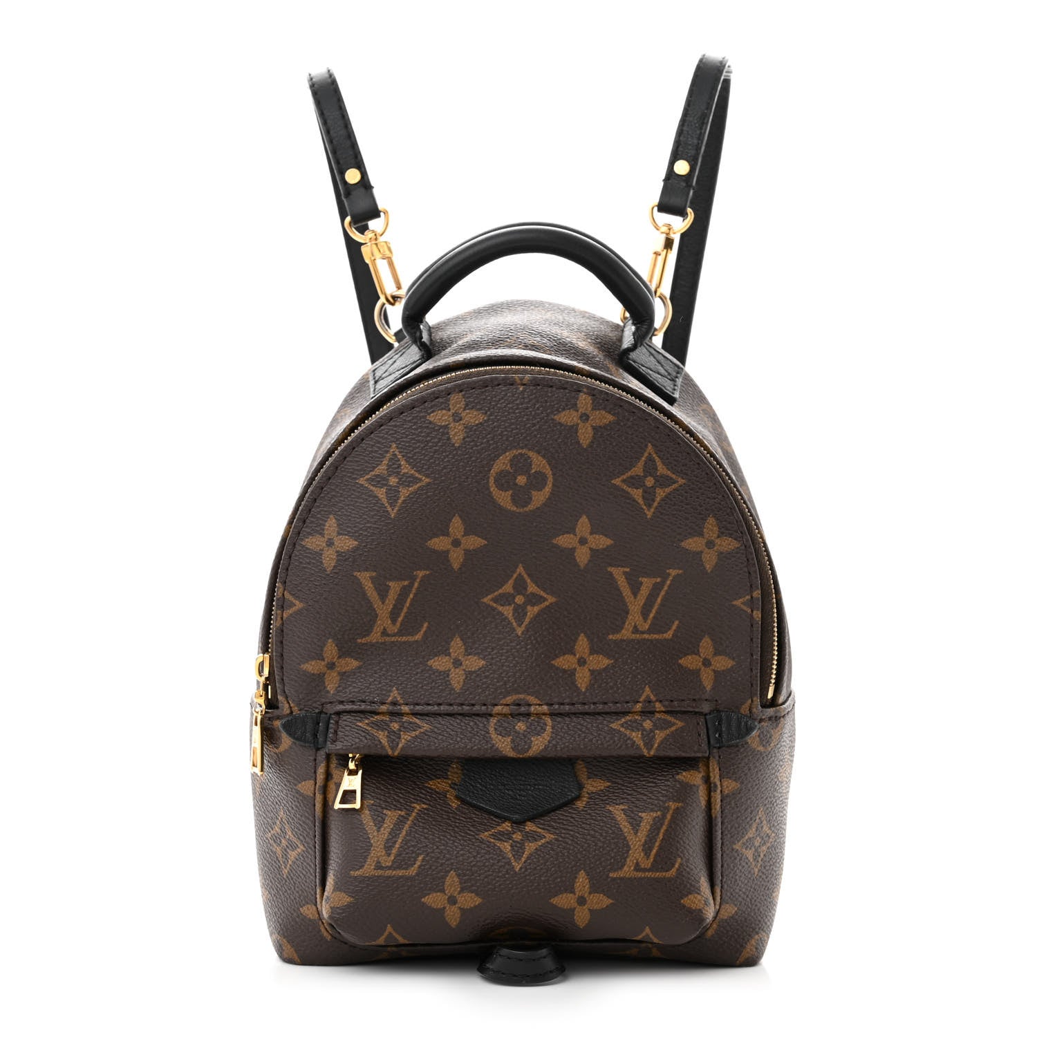 Louis Vuitton Monogram Palm Springs Backpack Mini 1 of 10