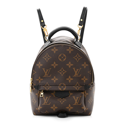 Louis Vuitton Monogram Palm Springs Backpack Mini 1 of 10