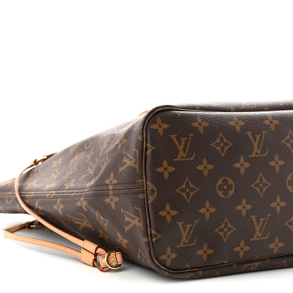 Louis Vuitton Monogram Neo Neverfull MM Cherry 9 of 10
