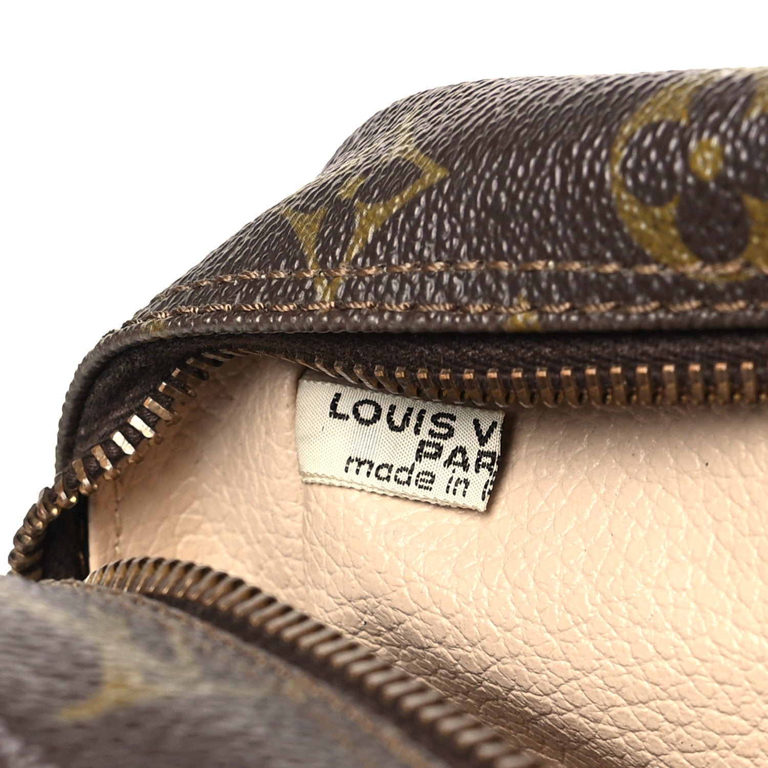 Louis Vuitton Monogram Trousse Toilette 28 6 of 8