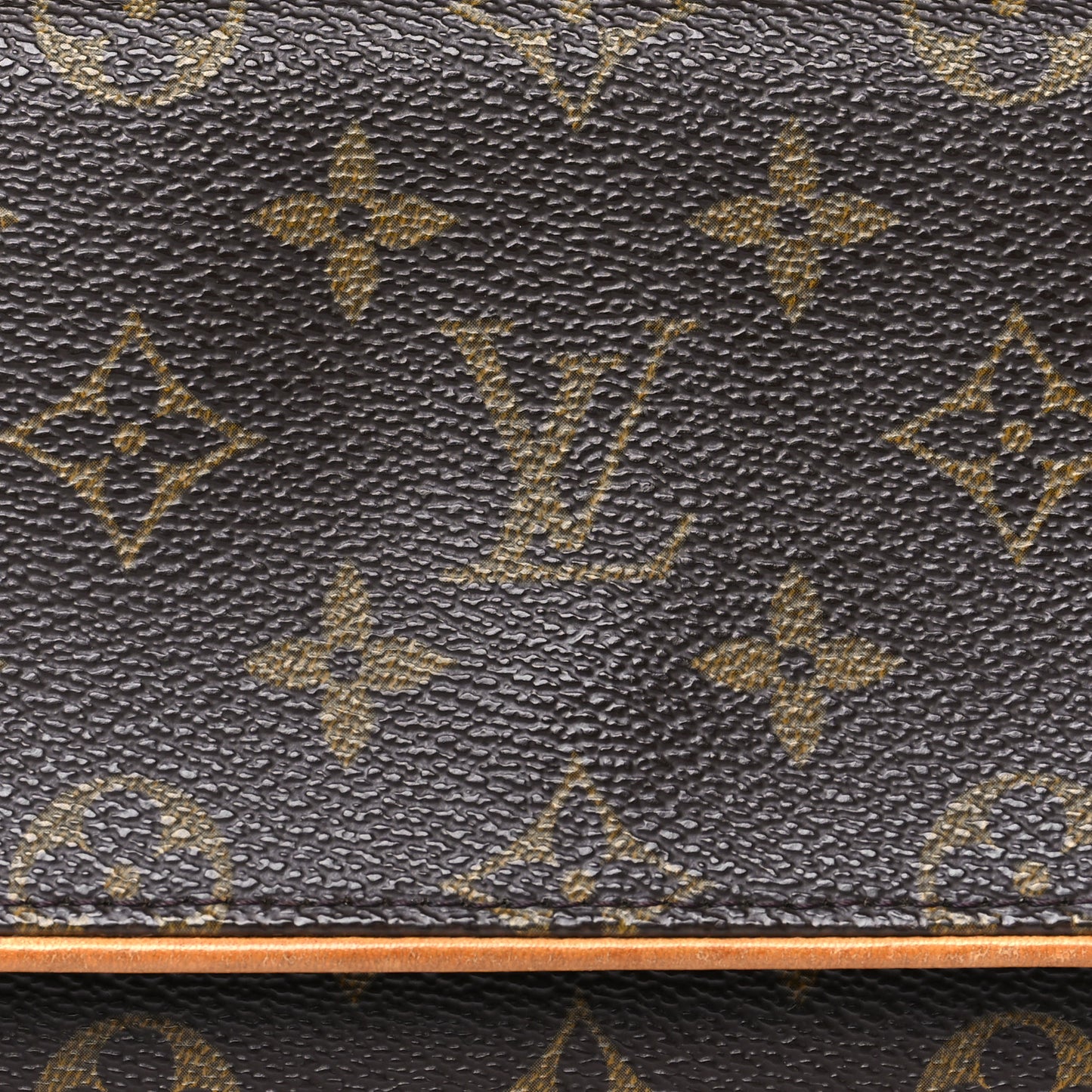 Monogram Pochette Twin GM