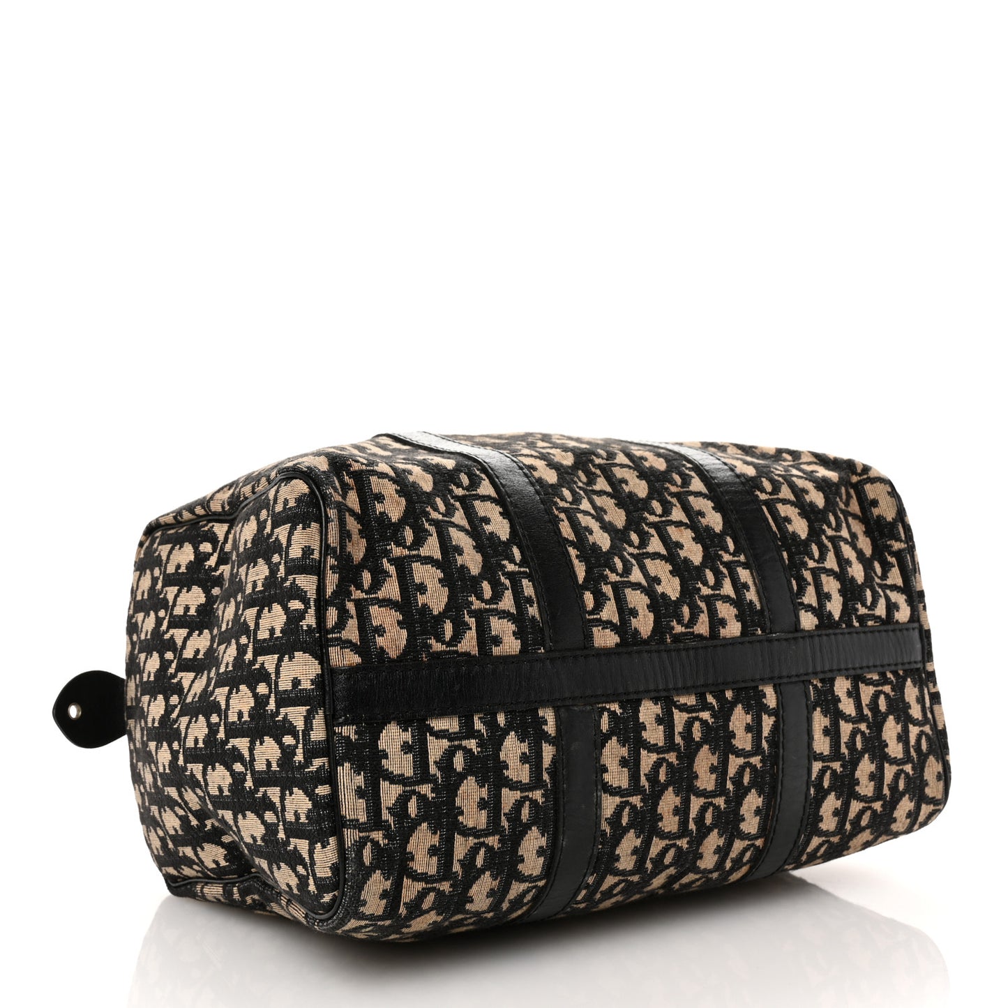 Monogram Boston Black