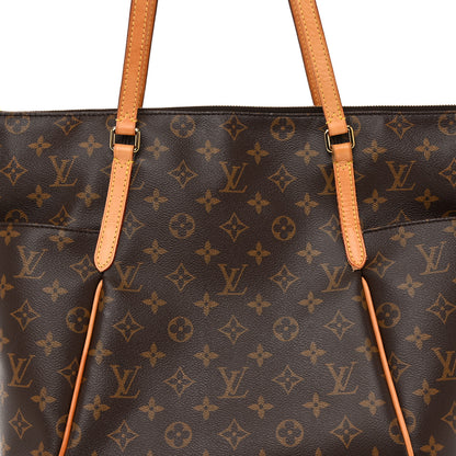 Louis Vuitton Monogram Totally MM 7 of 10