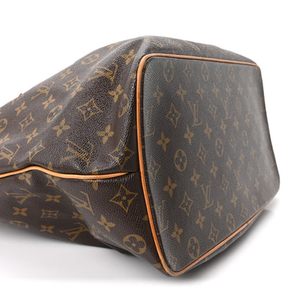 Louis Vuitton Monogram Palermo GM 8 of 9