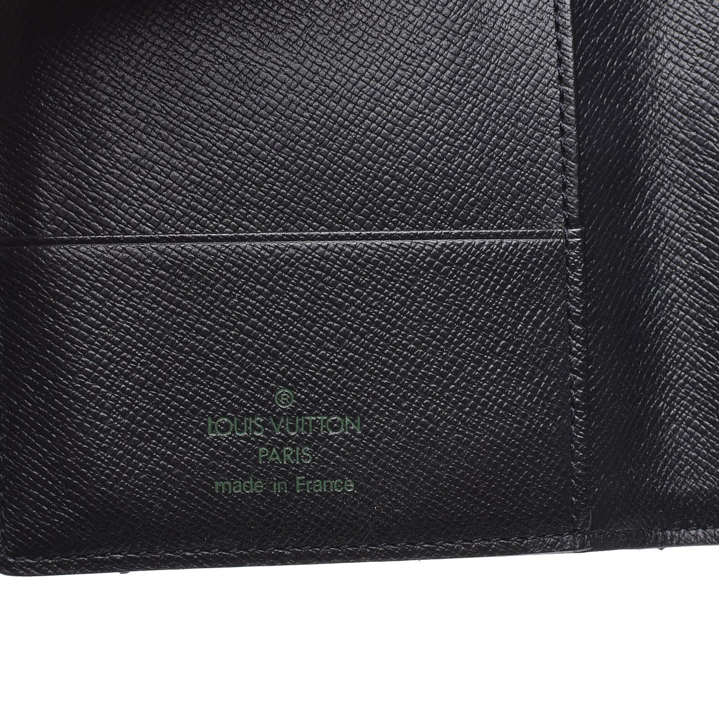 Monogramouflage Passport Cover