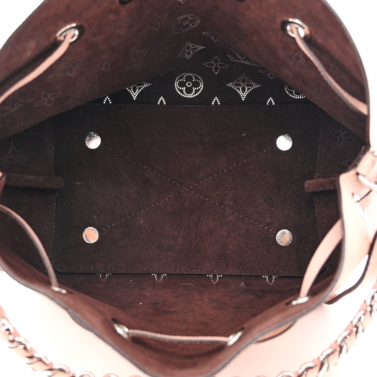 Louis Vuitton Mahina Bella Magnolia 5 of 16