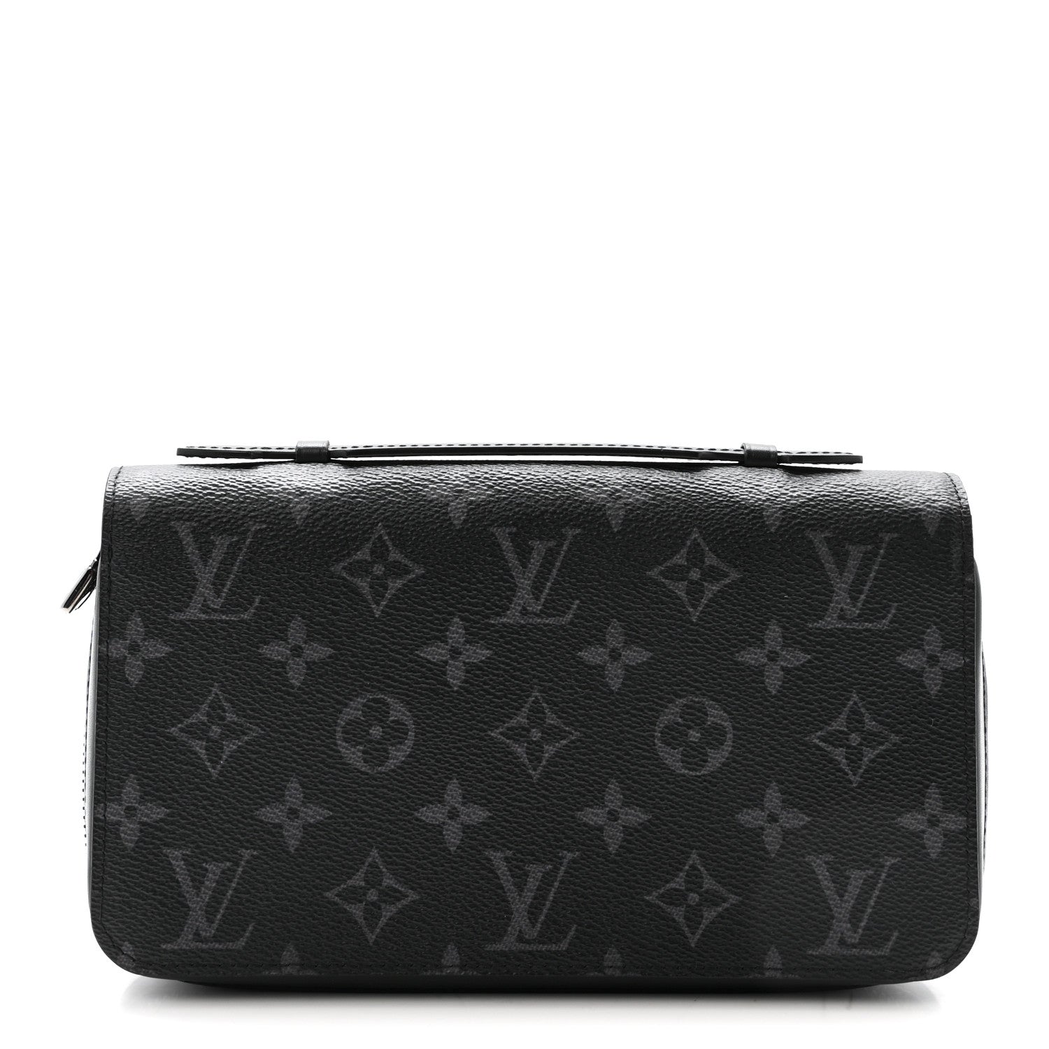 Louis Vuitton Monogram Eclipse Zippy XL Wallet 1 of 6