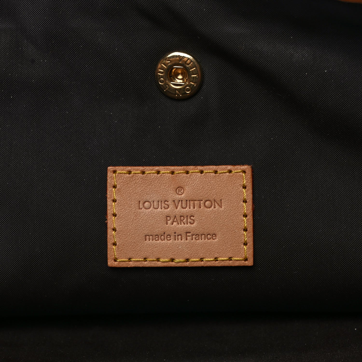 Louis Vuitton Monogram Sac Baxter PM Dog Pet Carrier 6 of 13