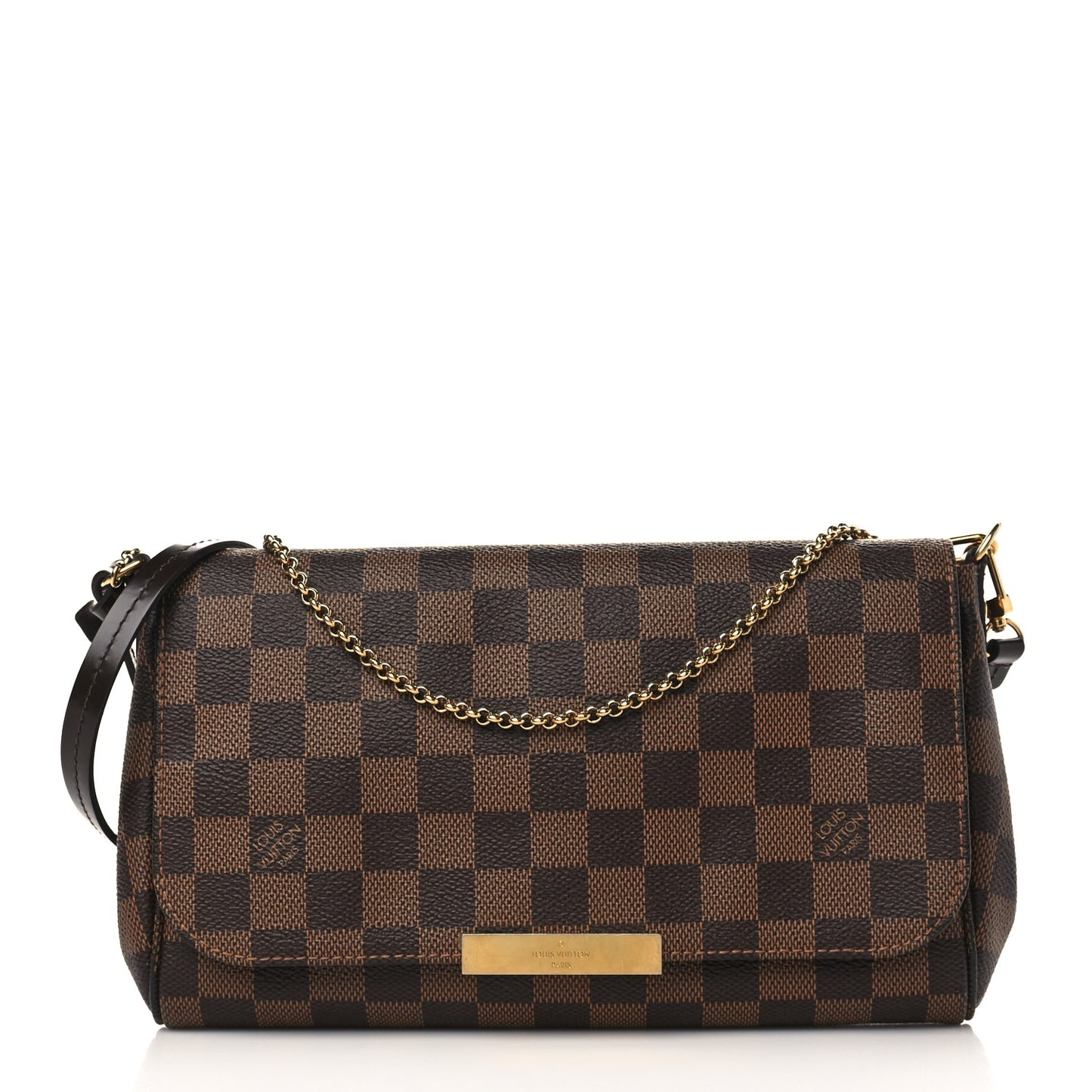Damier Ebene Favorite MM