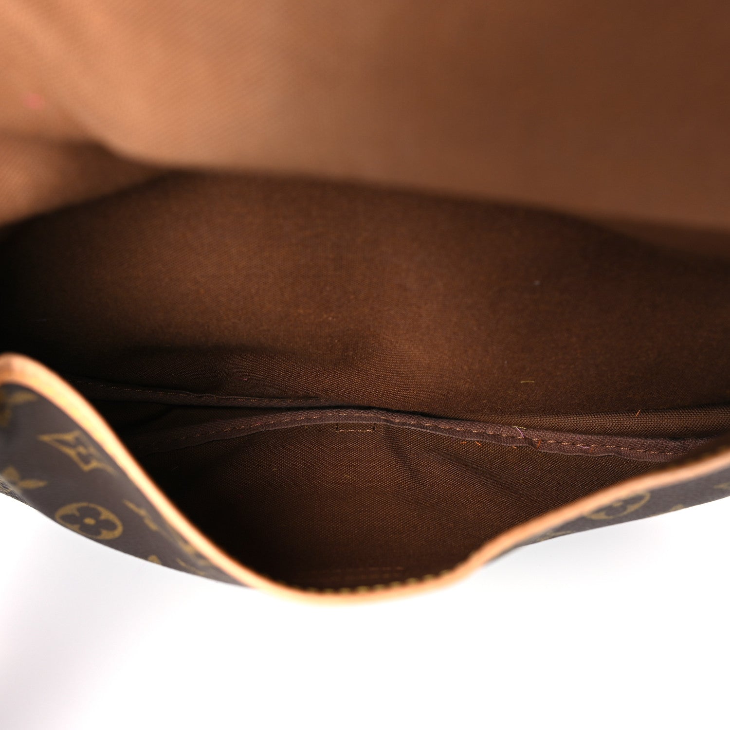 Louis Vuitton Monogram Saumur 30 5 of 9
