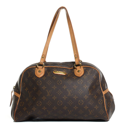 Louis Vuitton Monogram Montorgueil GM 1 of 7