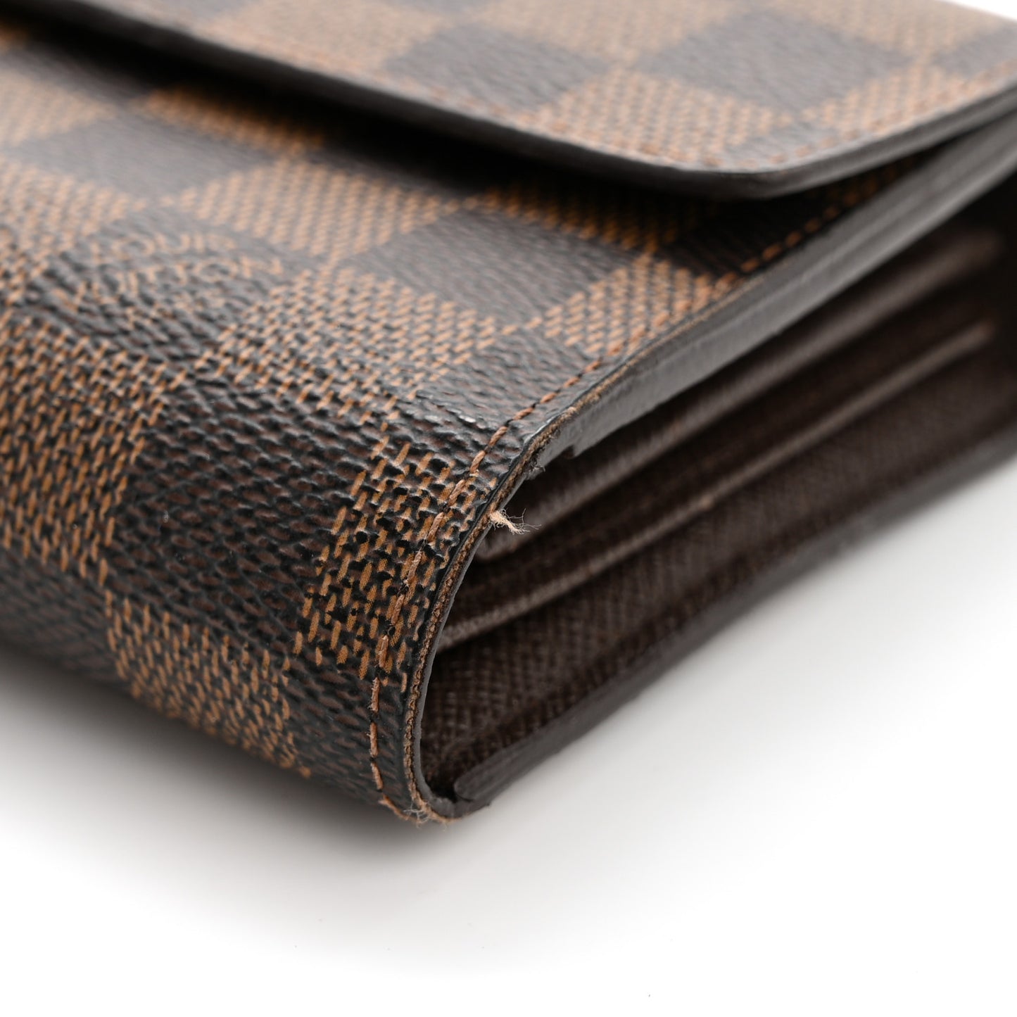 Damier Ebene Alexandra Wallet