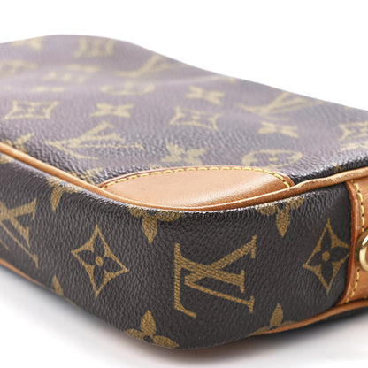 Louis Vuitton Monogram Pochette Marly Dragonne 22 10 of 10
