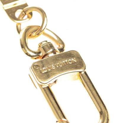 Louis Vuitton Pochette Extender Key Ring Gold 4 of 4