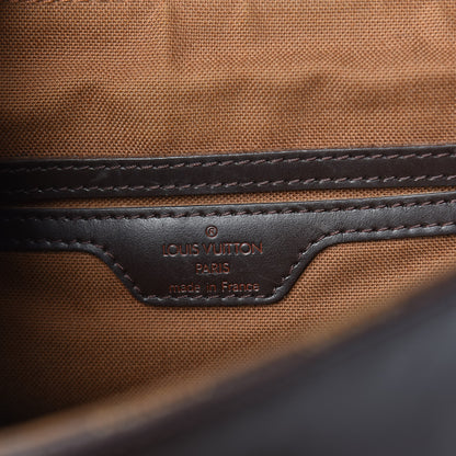 Louis Vuitton Damier Ebene Soho Backpack 6 of 20