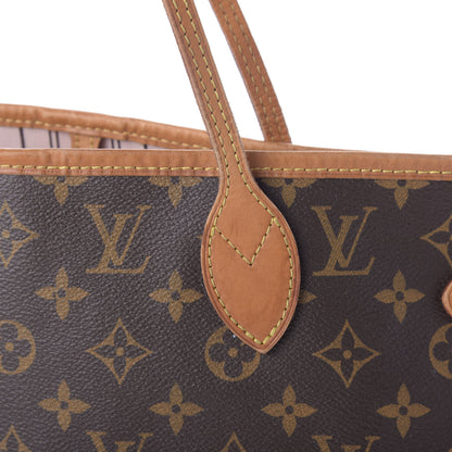 Louis Vuitton Monogram Neo Neverfull MM Rose Ballerine 18 of 20