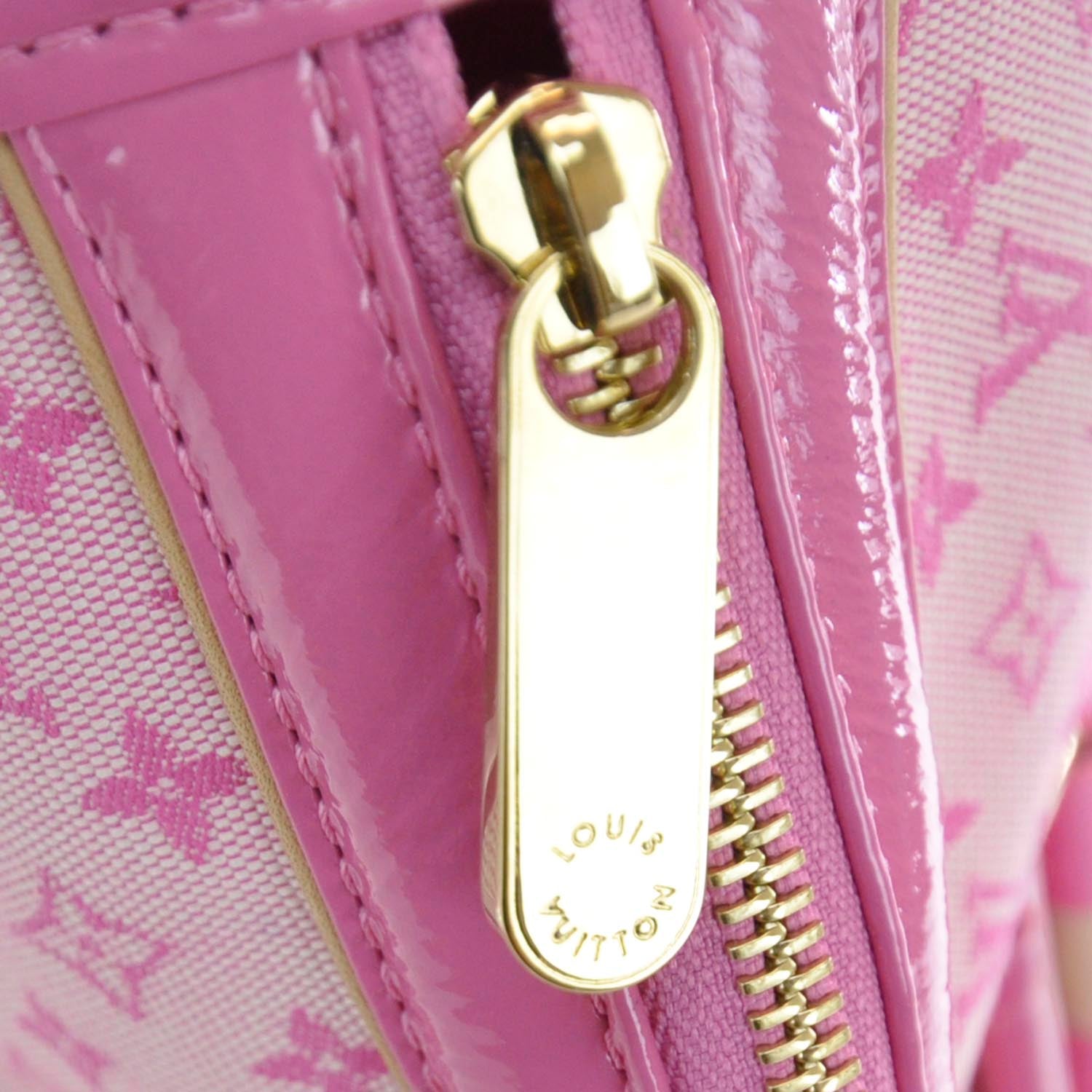 Louis Vuitton Mini Monogram Mary Kate 48H Pink 7 of 10