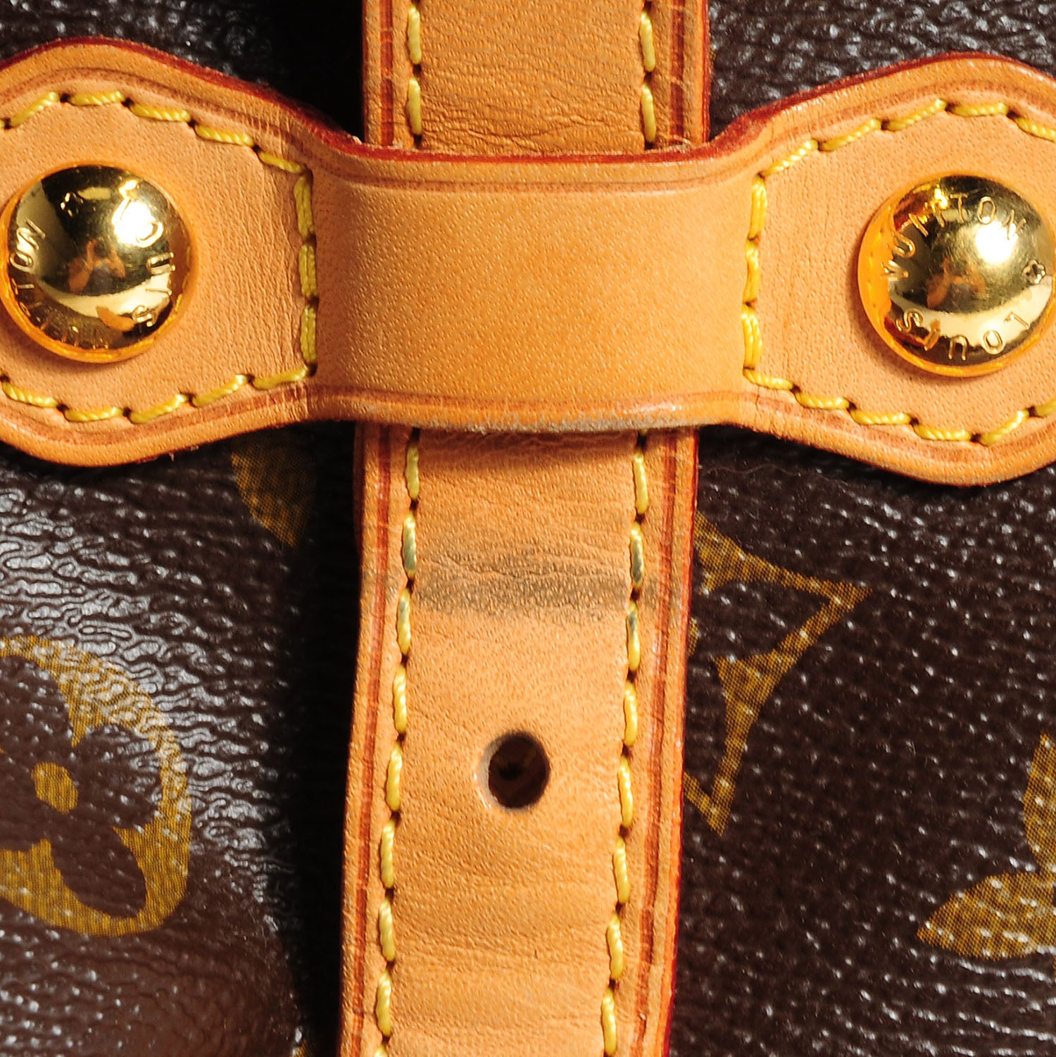 Louis Vuitton Monogram Tivoli GM 9 of 12