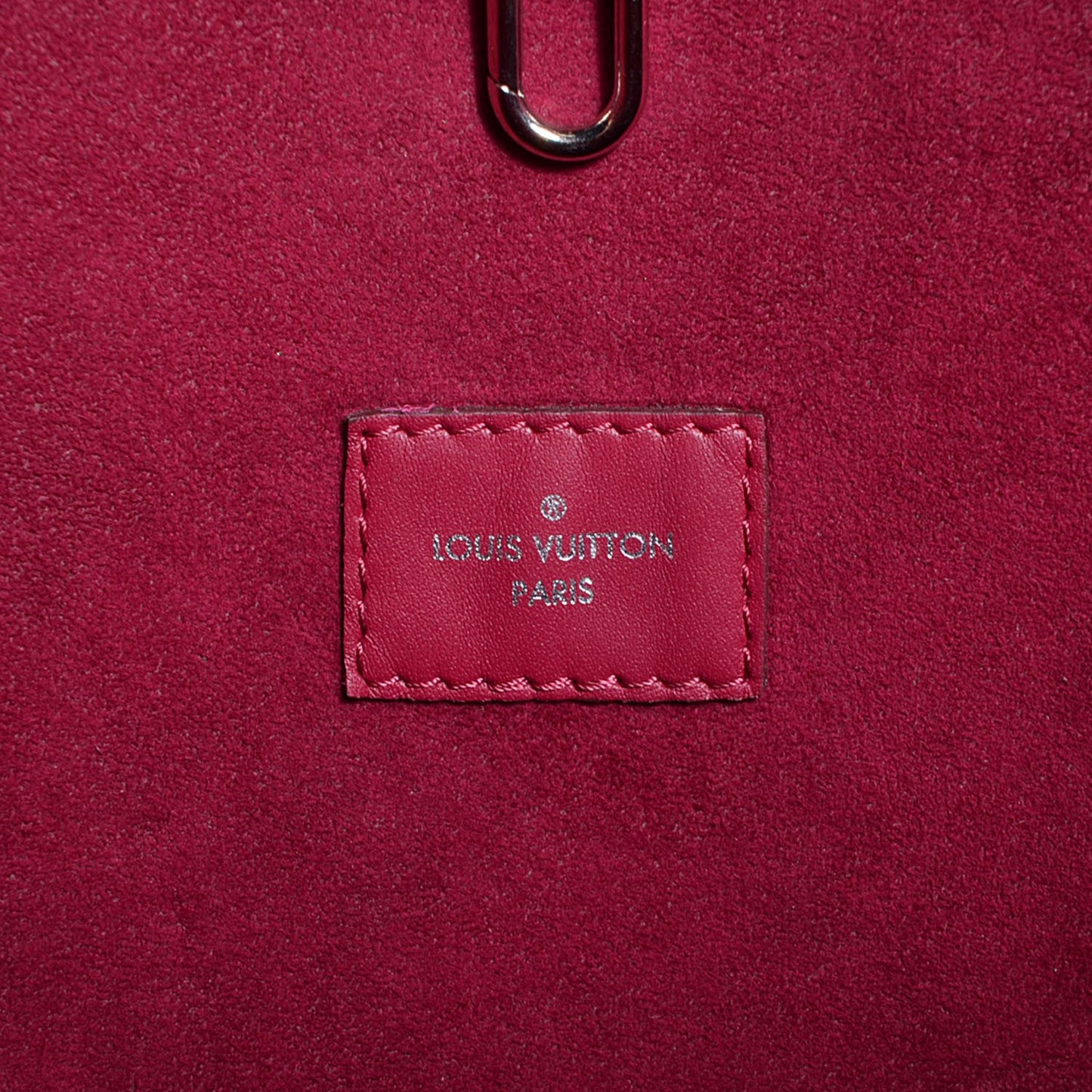 Epi Neverfull MM Fuchsia