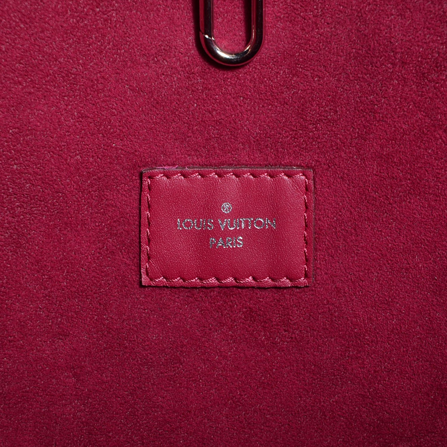 Louis Vuitton Epi Neverfull MM Fuchsia 8 of 12