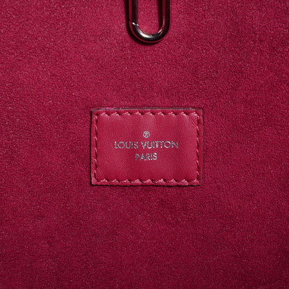 Louis Vuitton Epi Neverfull MM Fuchsia 8 of 12