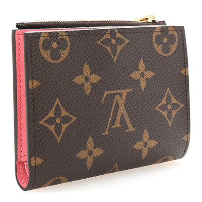 Louis Vuitton Monogram Lisa Wallet Tender Bliss 3 of 6