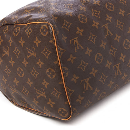 Louis Vuitton Monogram Speedy 40 5 of 9