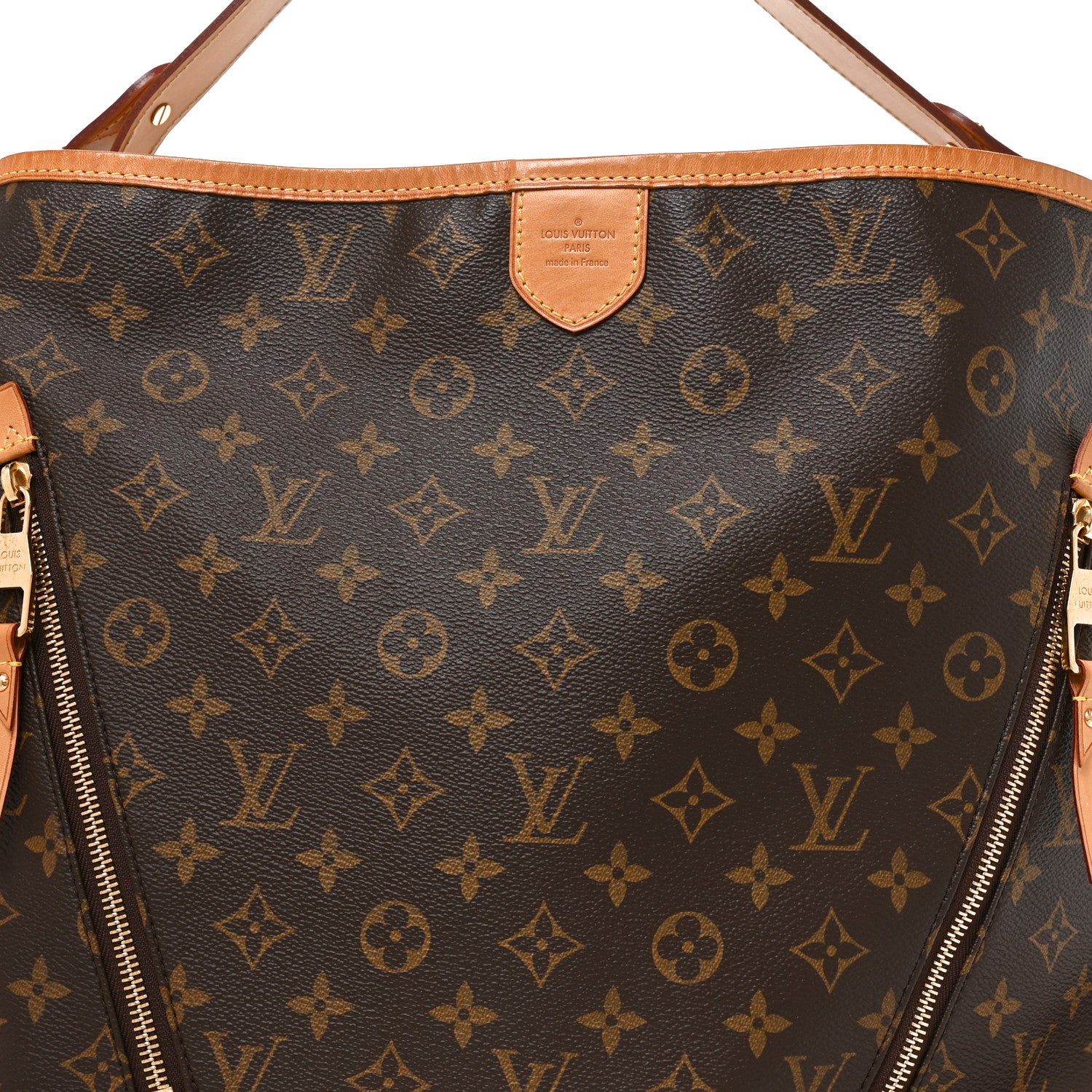 Louis Vuitton Monogram Delightful GM 6 of 8