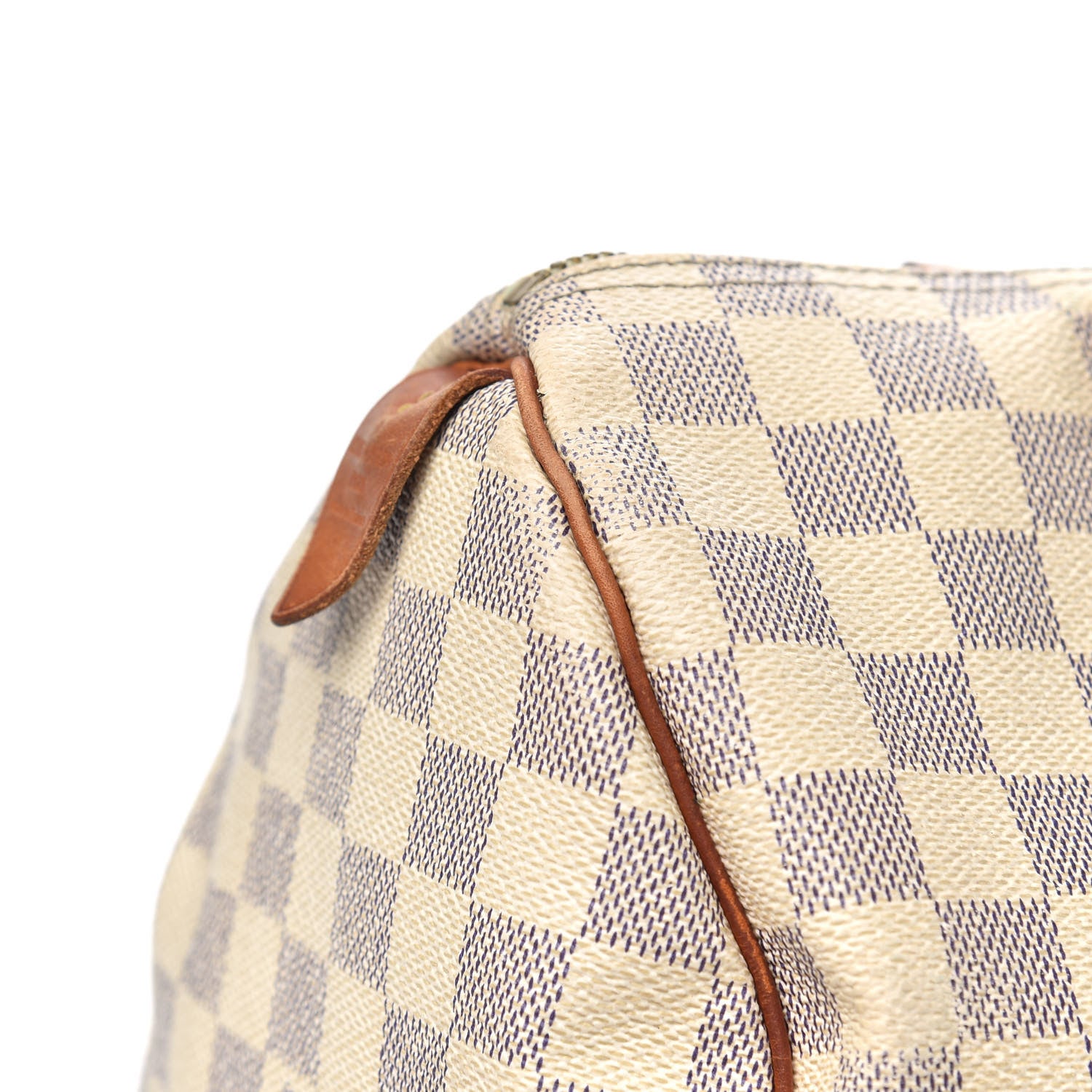 Louis Vuitton Damier Azur Speedy 30 15 of 19